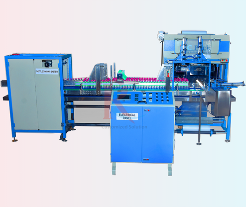 Automatic Collating System11