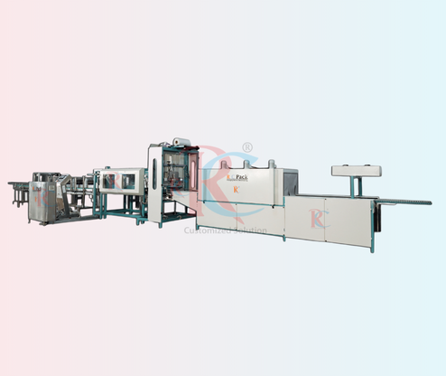 Heavy Duty Shrink Wrapping Machine11