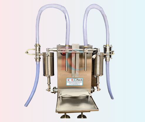 Liquid Filling Machine11