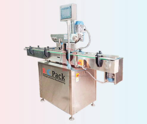 Sticker Labeling Machine11